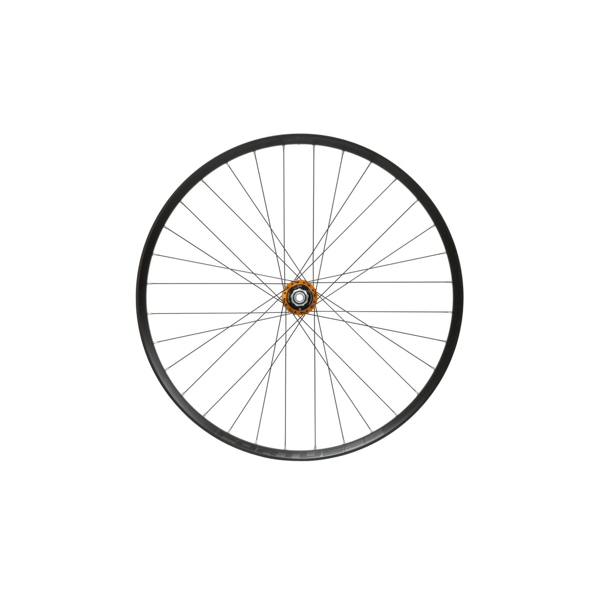 Hope Wheel Rear 27.5 Fortus 35W Pro 5 150mm XD Orange