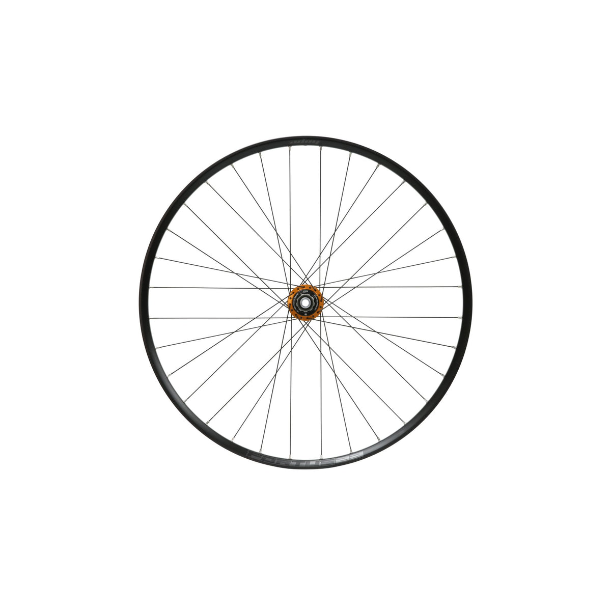 Hope Wheel Rear 29 Fortus 23W Pro 5 C-Lock 148mm HG Steel Orange