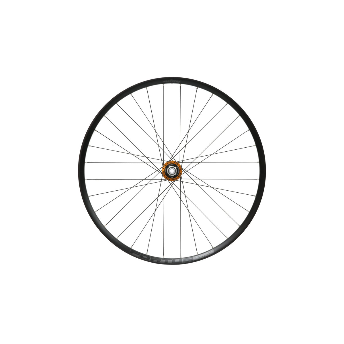 Hope Wheel Rear 29 Fortus 26W Pro 5 C-Lock 142mm XD Orange