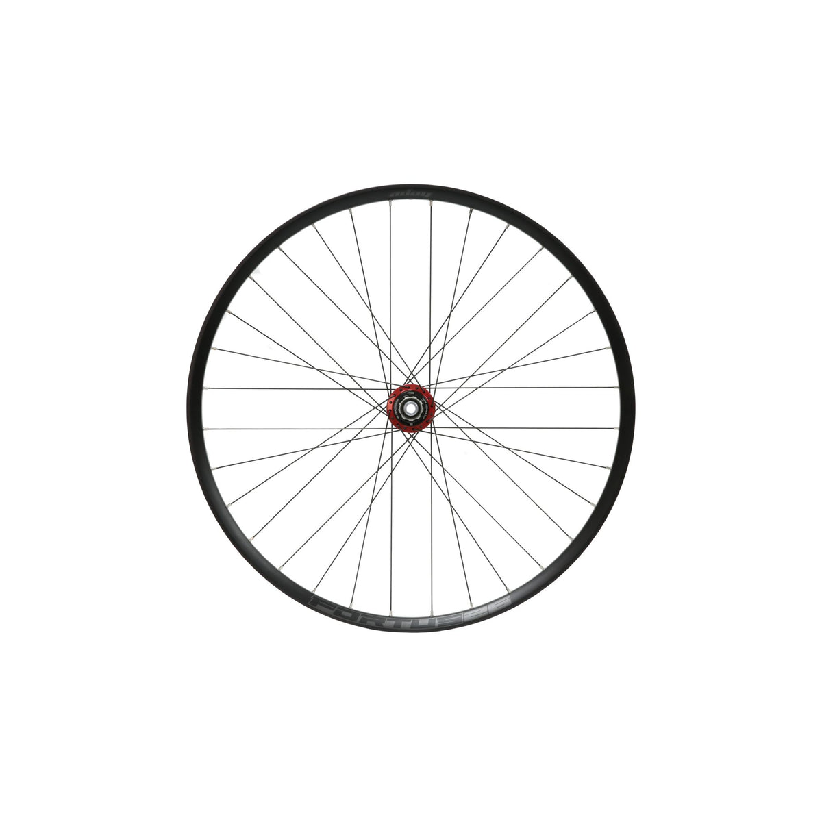 Hope Wheel Rear 29 Fortus 26W Pro 5 C-Lock 148mm HG Red