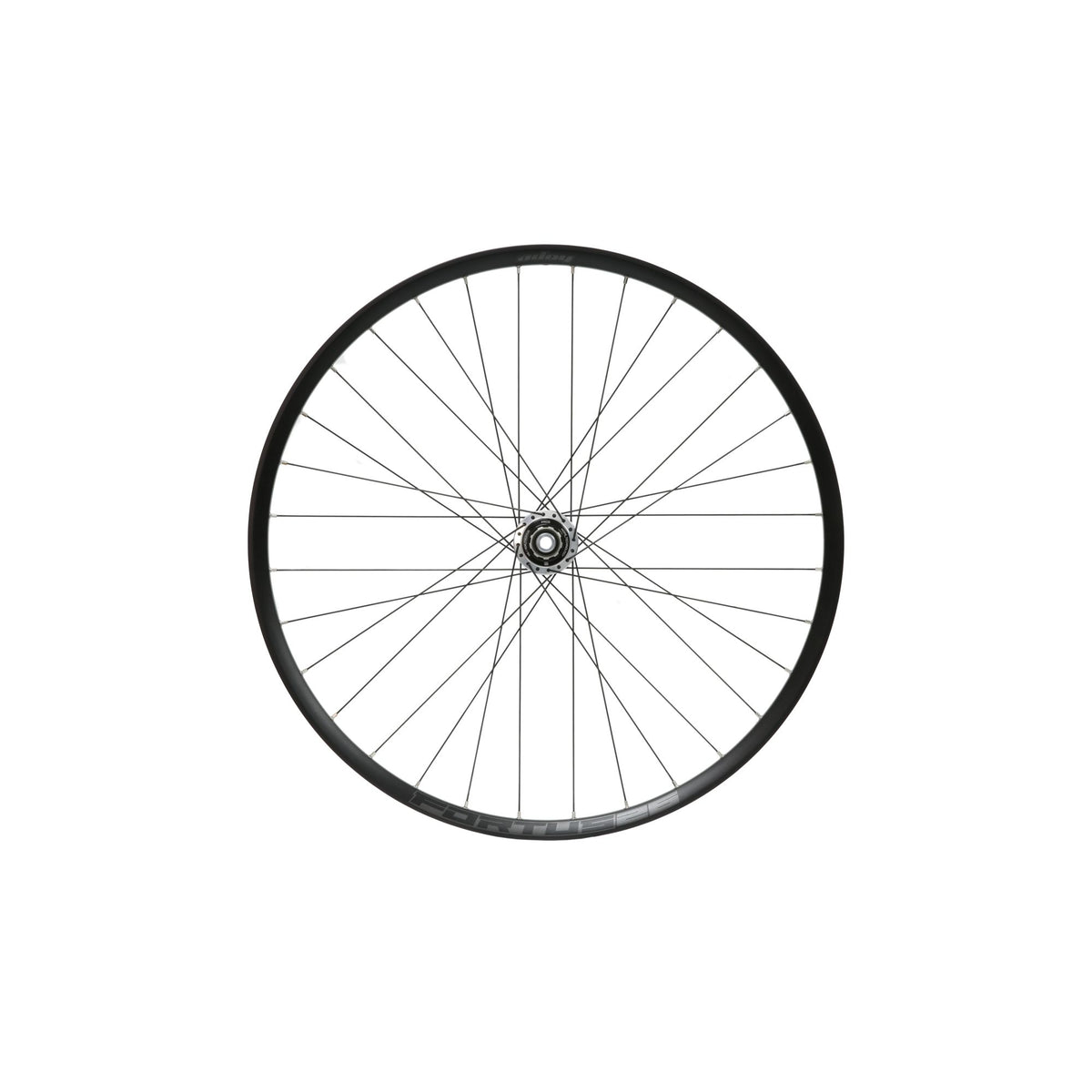 Hope Wheel Rear 29 Fortus 26W Pro 5 C-Lock 148mm HG Silver