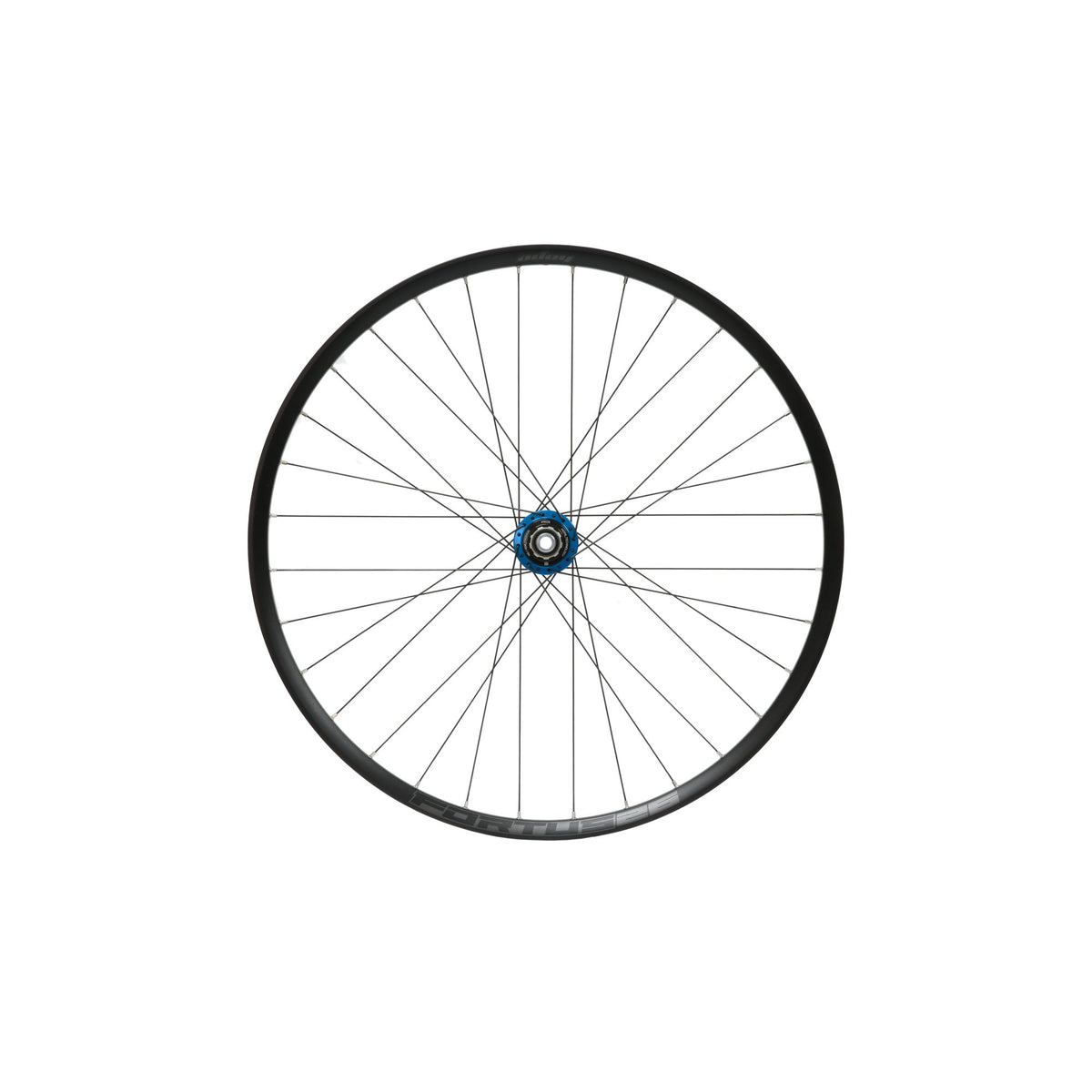 Hope Wheel Rear 29 Fortus 26W Pro 5 148mm HG Blue