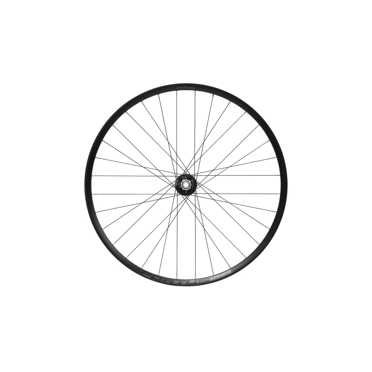 Hope Wheel Rear 29 Fortus 26W Pro 5 157mm Super XD Black