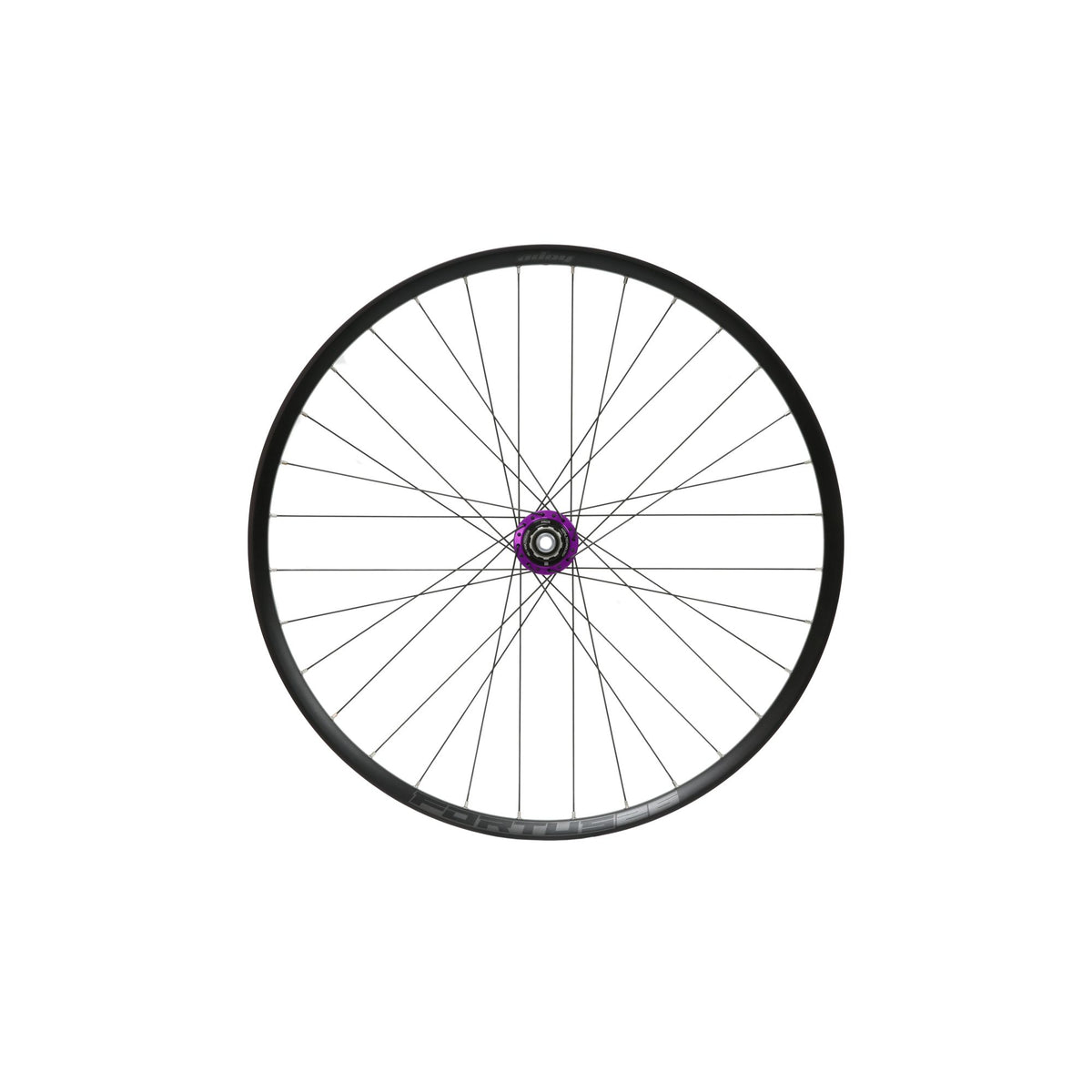 Hope Wheel Rear 29 Fortus 26W Pro 5 142mm HG Purple