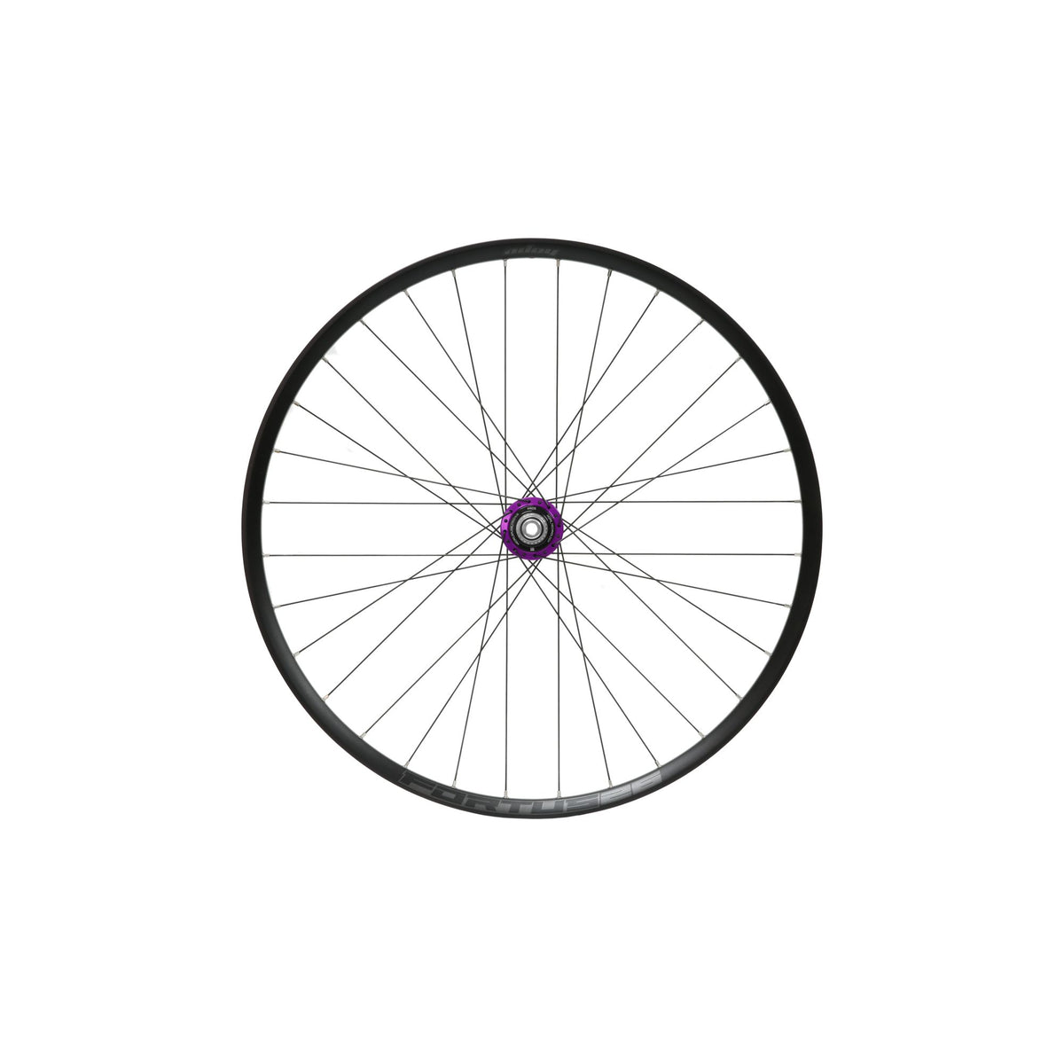 Hope Wheel Rear 29 Fortus 26W Pro 5 157mm Super MS Purple