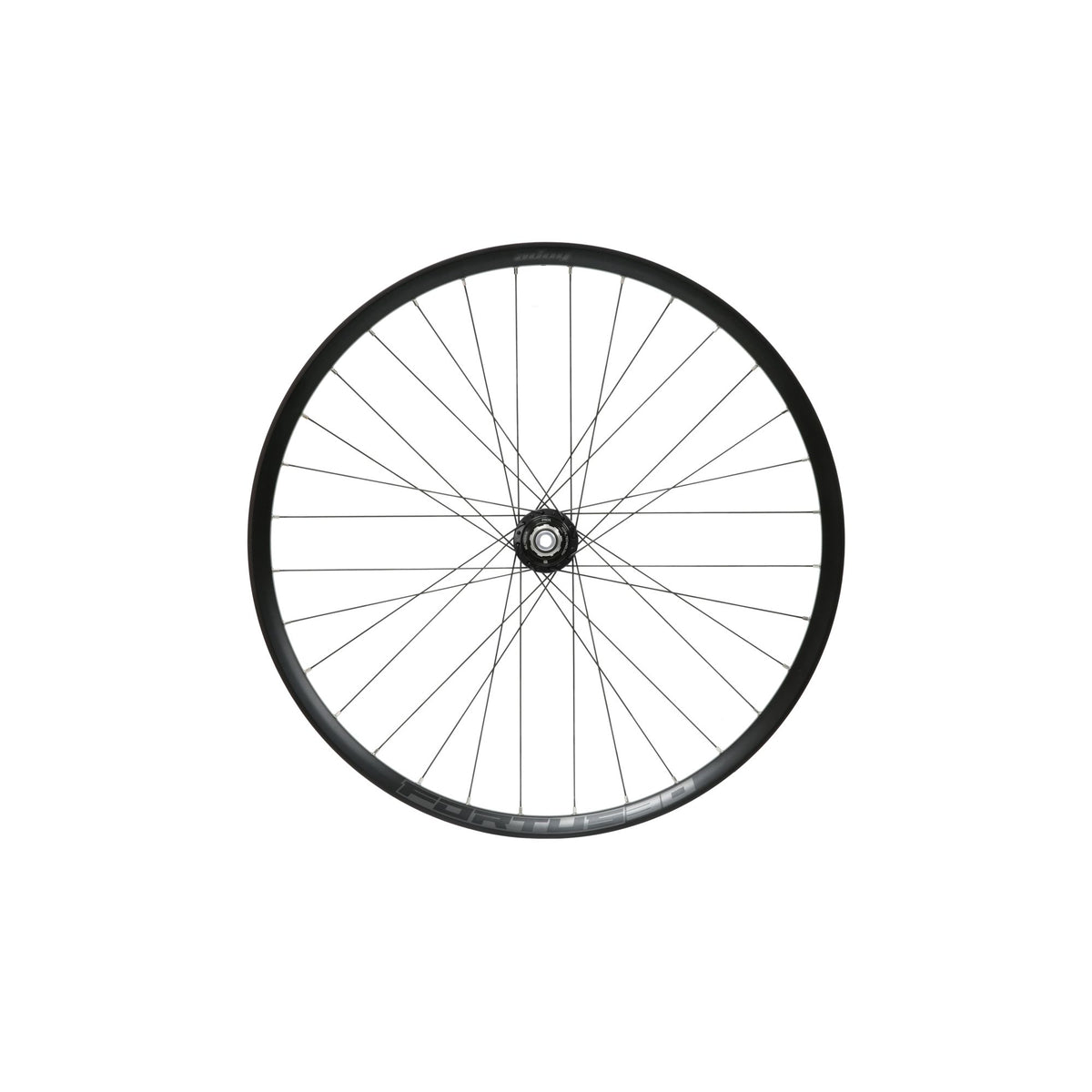 Hope Wheel Rear 29 Fortus 30W Pro 5 C-Lock 142mm XD Black