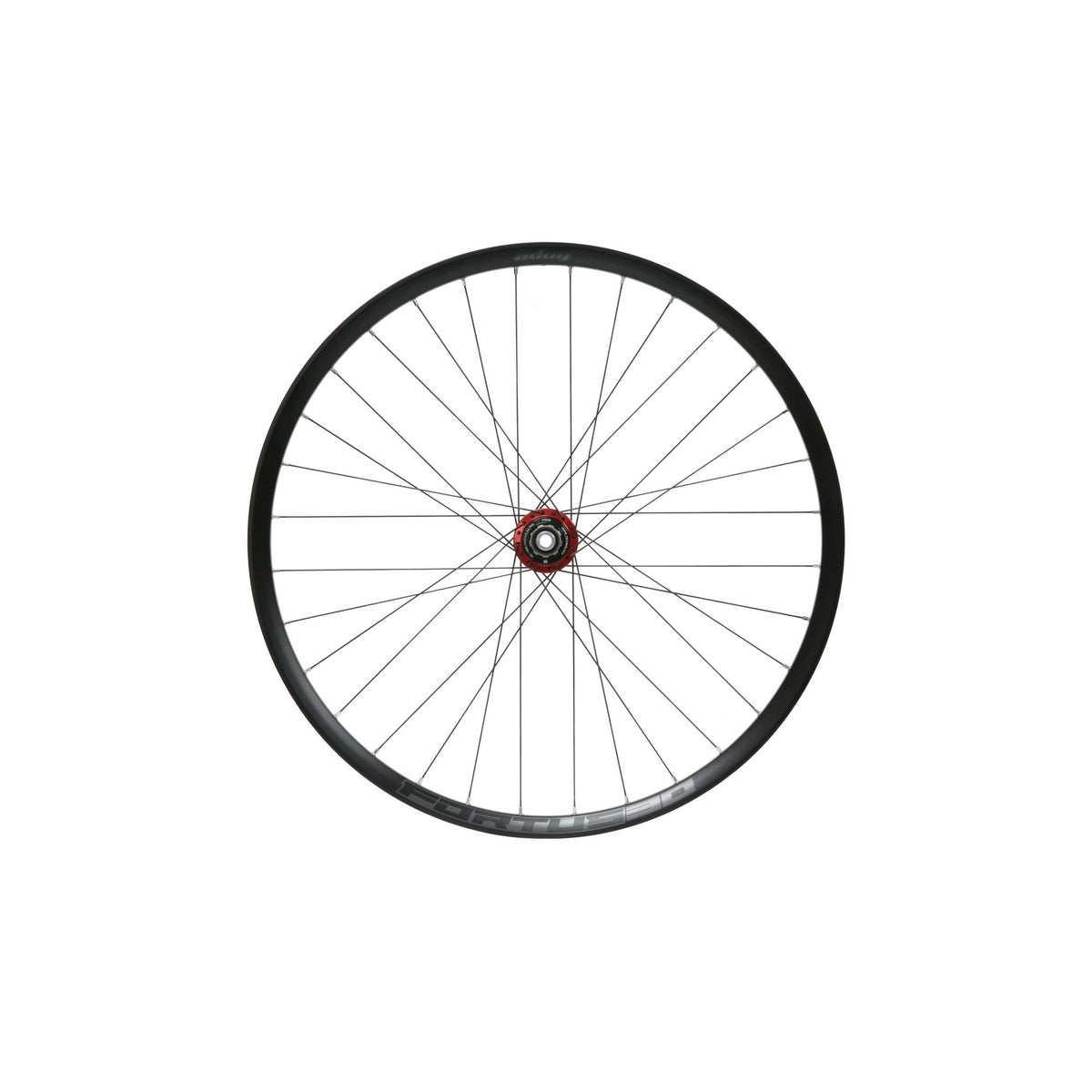 Hope Wheel Rear 29 Fortus 30W Pro 5 C-Lock 148mm HG Steel Red