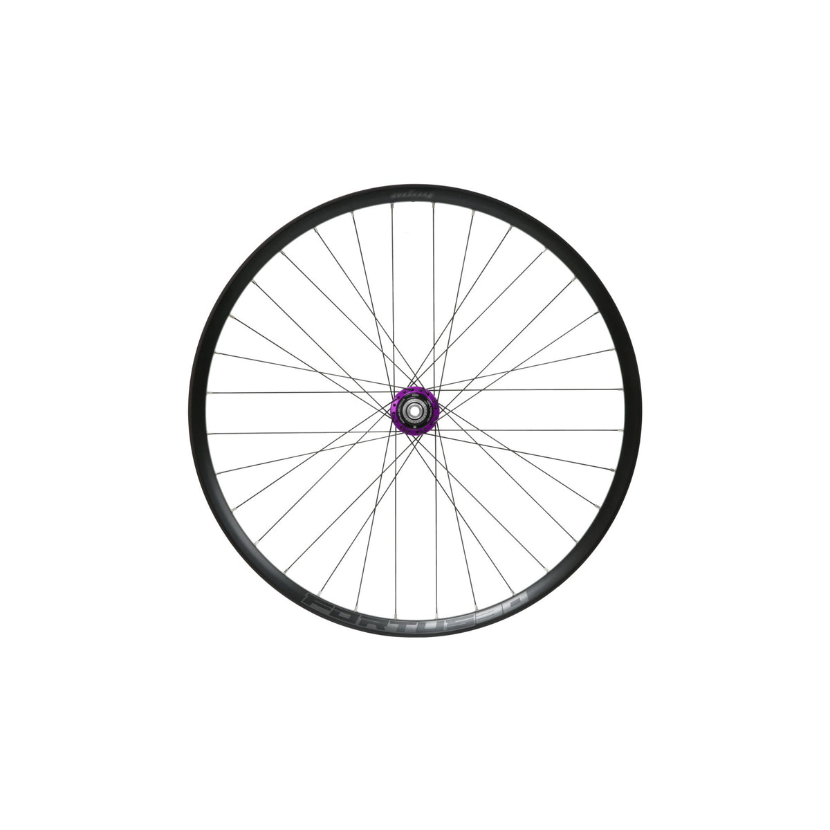 Hope Wheel Rear 29 Fortus 30W Pro 5 148mm XD Purple