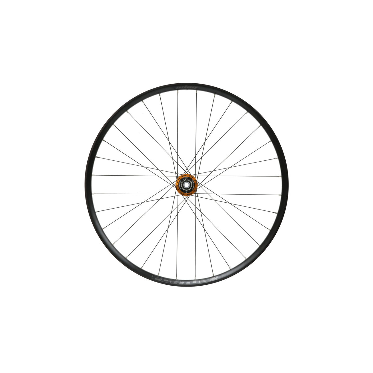Hope Wheel Rear 29 Fortus 30W SC Pro 5 C-Lock 142mm HG Orange