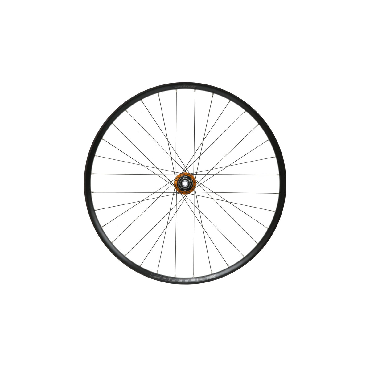 Hope Wheel Rear 29 Fortus 30W SC Pro 5 C-Lock 142mm HG Steel Orange