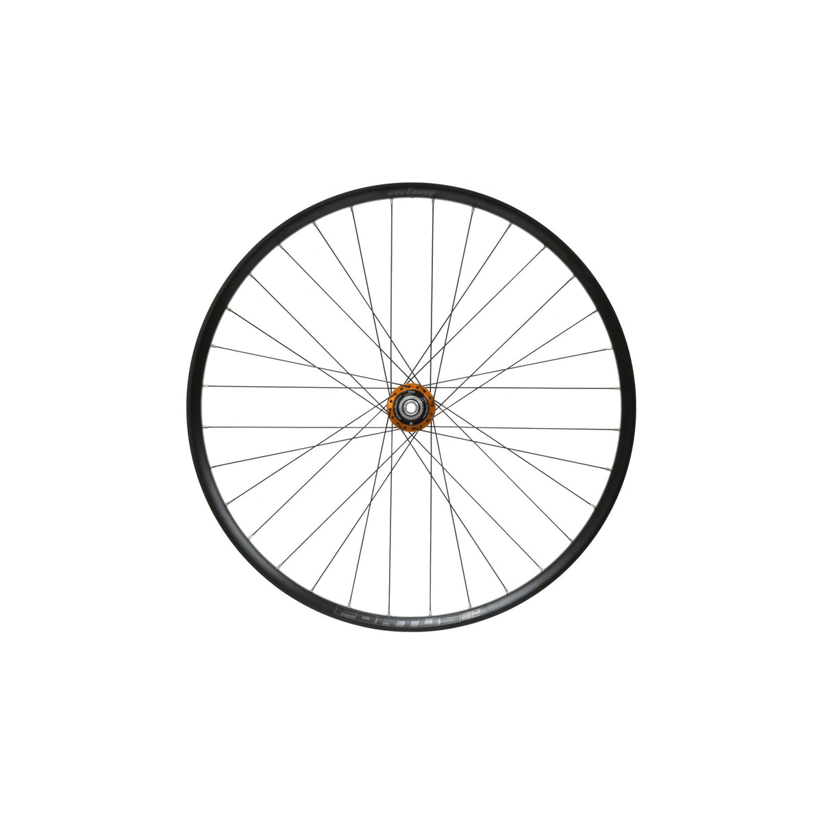 Hope Wheel Rear 29 Fortus 30W SC Pro 5 142mm MS Orange