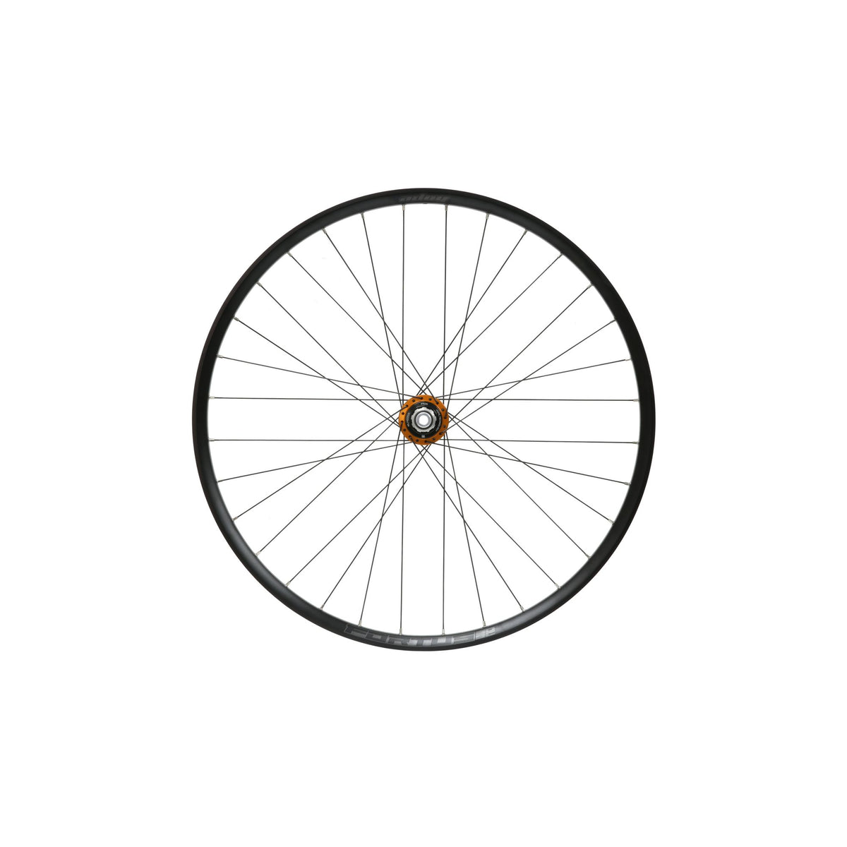 Hope Wheel Rear 29 Fortus 30W SC Pro 5 142mm XD Orange