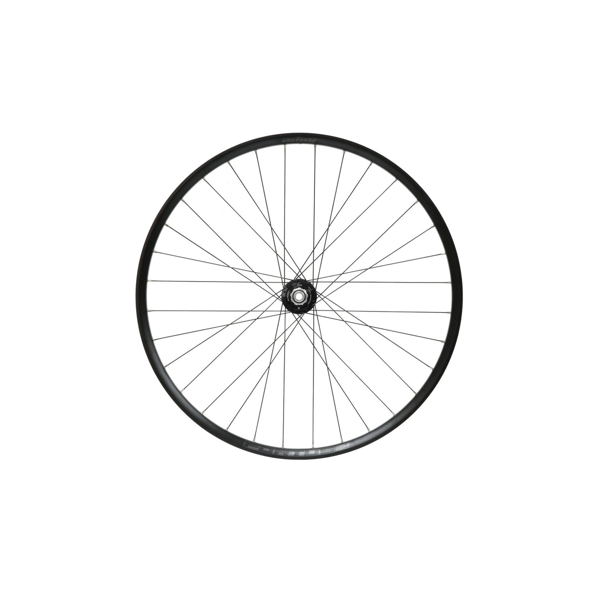 Hope Wheel Rear 29 Fortus 30W SC Pro 5 142mm XD Black