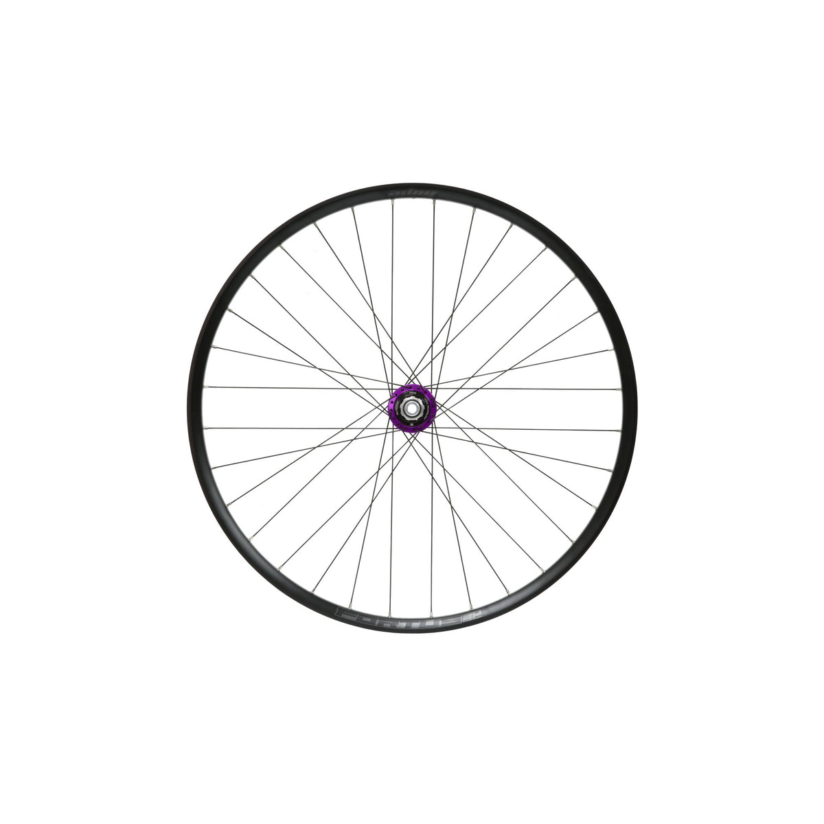 Hope Wheel Rear 29 Fortus 30W SC Pro 5 142mm XD Purple