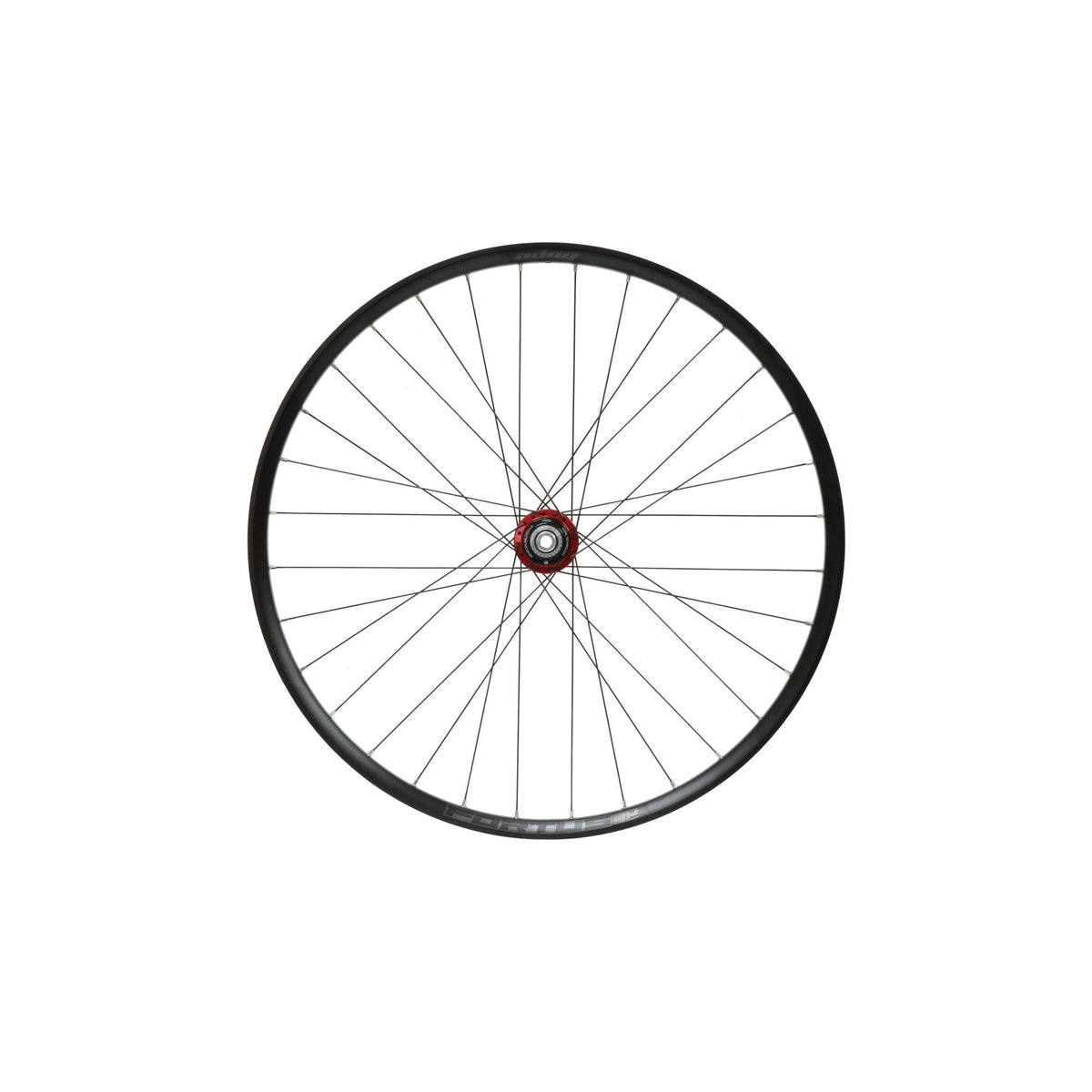 Hope Wheel Rear 29 Fortus 30W SC Pro 5 142mm MS Red