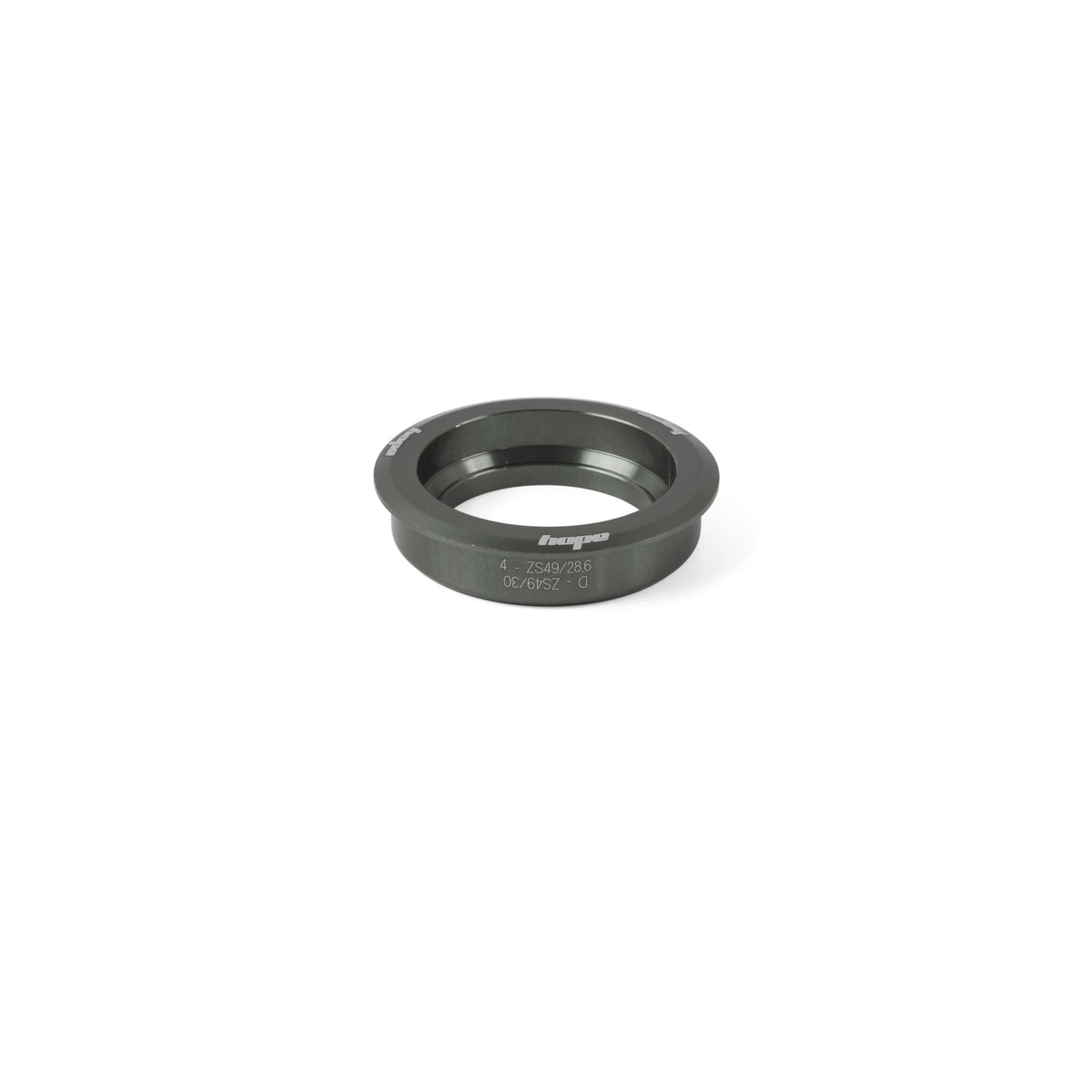 Hope Part Headset 1.5 Integral 49.7MM Cup 4-D Smoke