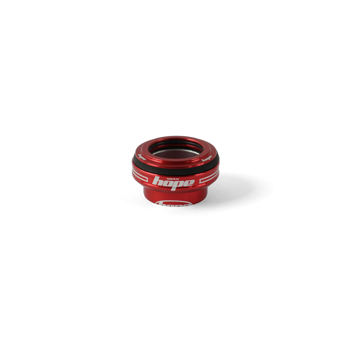 Hope Headset 1 Top Trad EC 34-28.6 Red