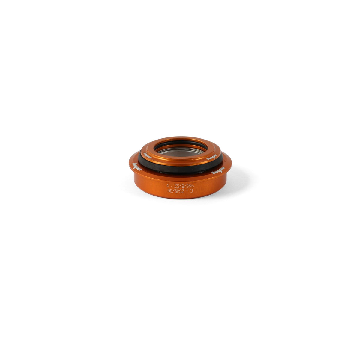Hope Headset 4 Top Stepdown ZS 49-28.6 Orange