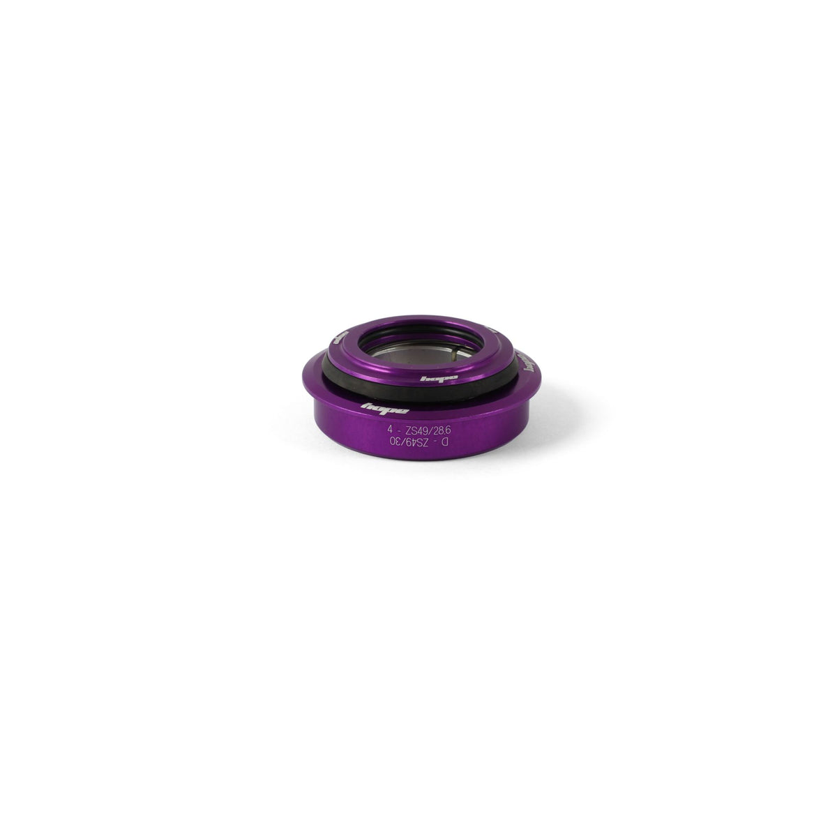 Hope Headset 4 Top Stepdown ZS 49-28.6 Purple