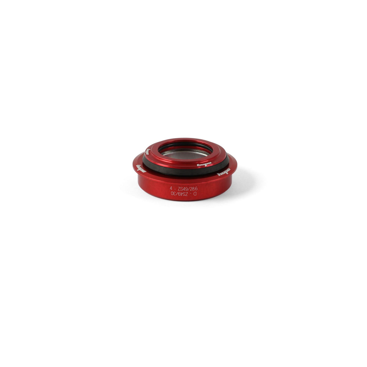Hope Headset 4 Top Stepdown ZS 49-28.6 Red
