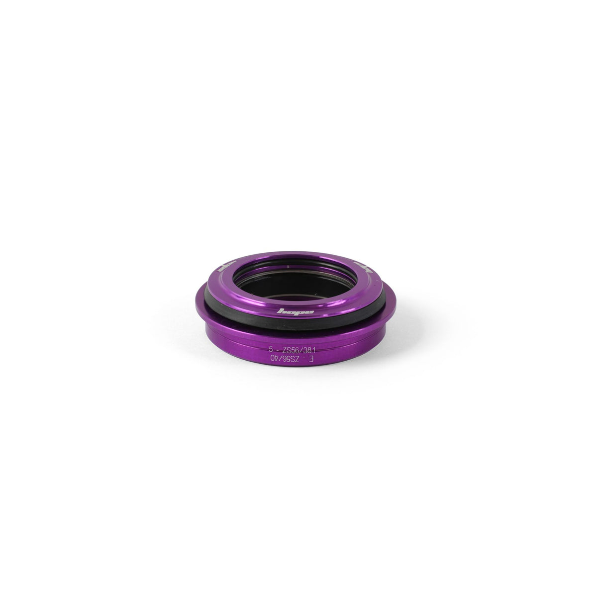 Hope Headset 5 Top 1.5 Integral ZS 56-38.1 Purple
