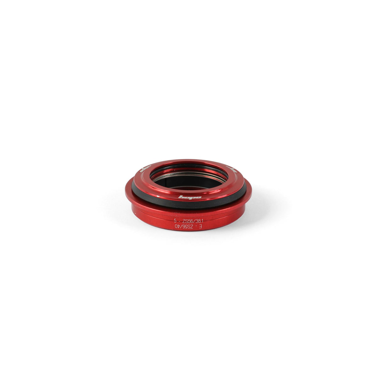 Hope Headset 5 Top 1.5 Integral ZS 56-38.1 Red
