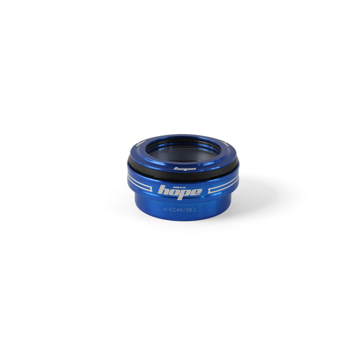 Hope Headset 6 Top 1.5 Trad EC 49-38.1 Blue