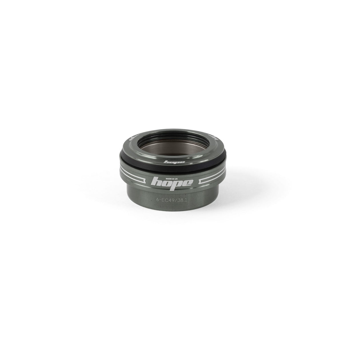 Hope Headset 6 Top 1.5 Trad EC 49-38.1 Smoke