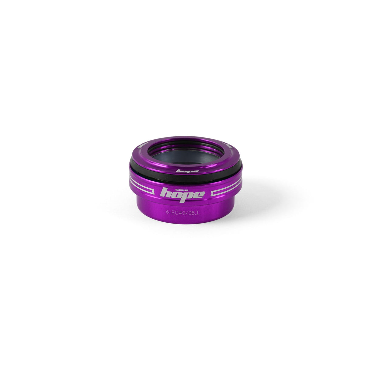 Hope Headset 6 Top 1.5 Trad EC 49-38.1 Purple