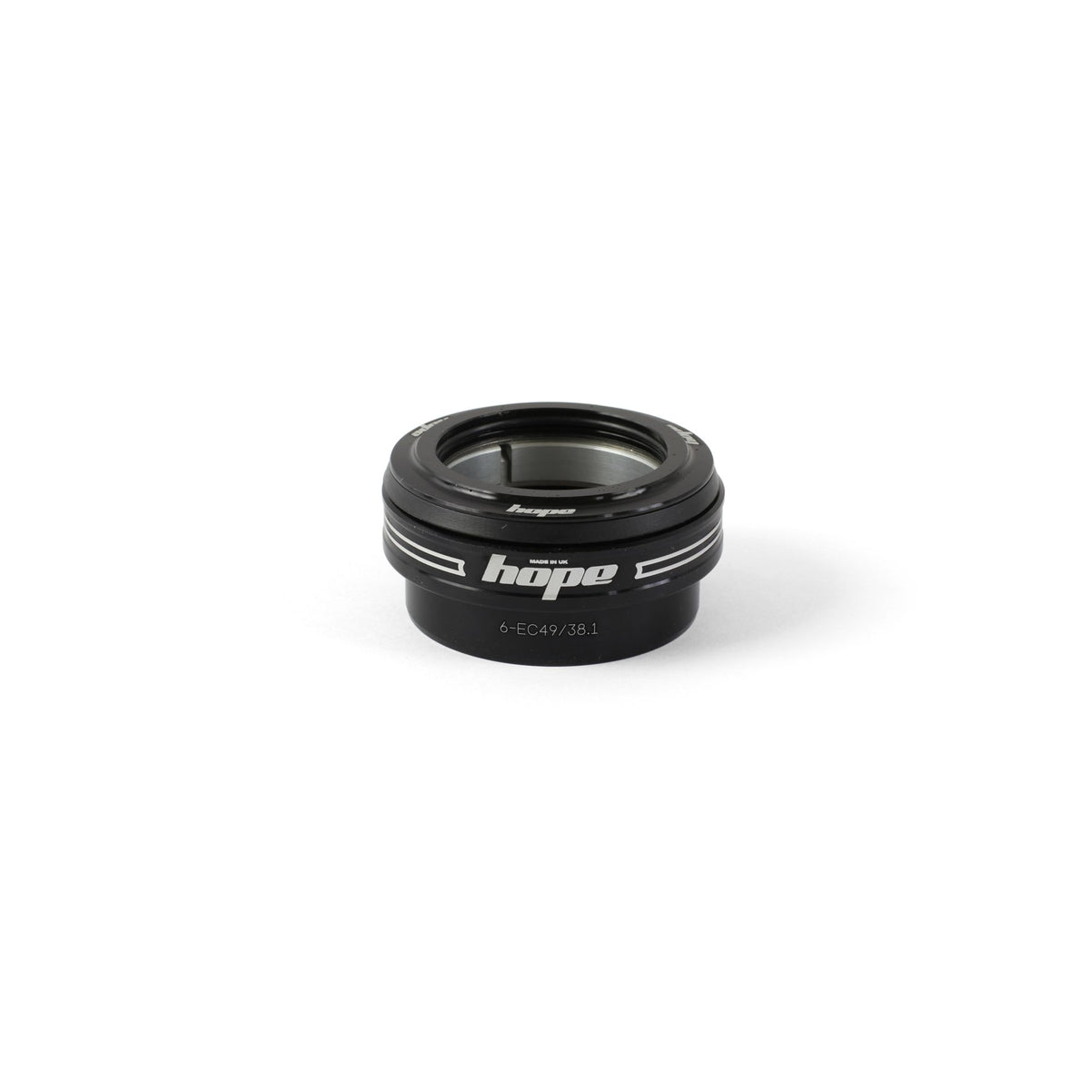 Hope Headset 6 Top 1.5 Trad EC 49-38.1 Black
