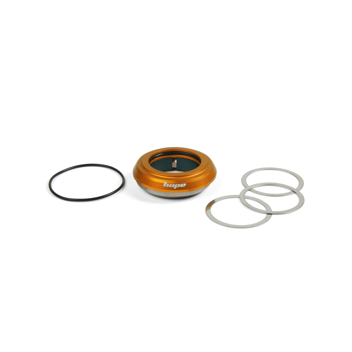 Hope Headset 8 Top Full Integrated IS 42-28.6 Orange