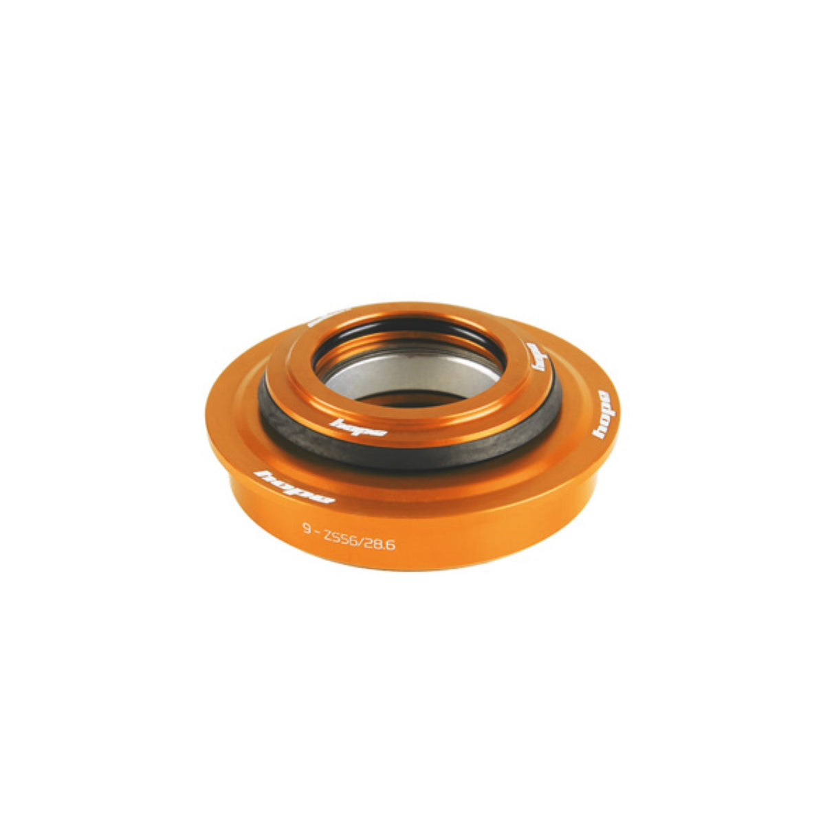Hope Headset HSC9 Top Integral ZS 56-28.6 Orange