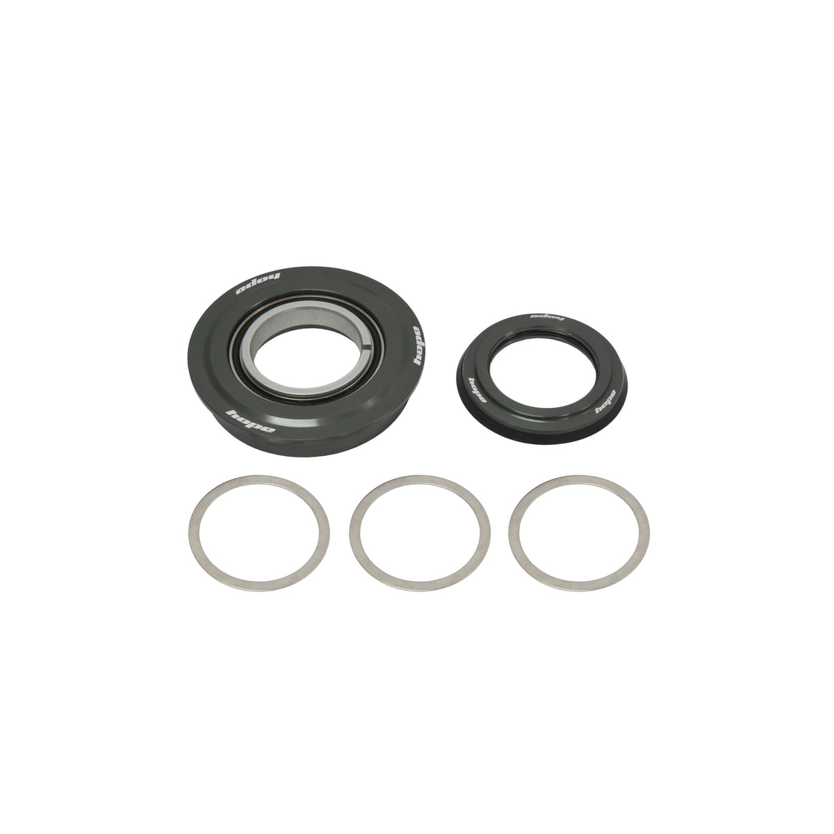 Hope Headset HSC9 Top Integral ZS 56-28.6 Smoke