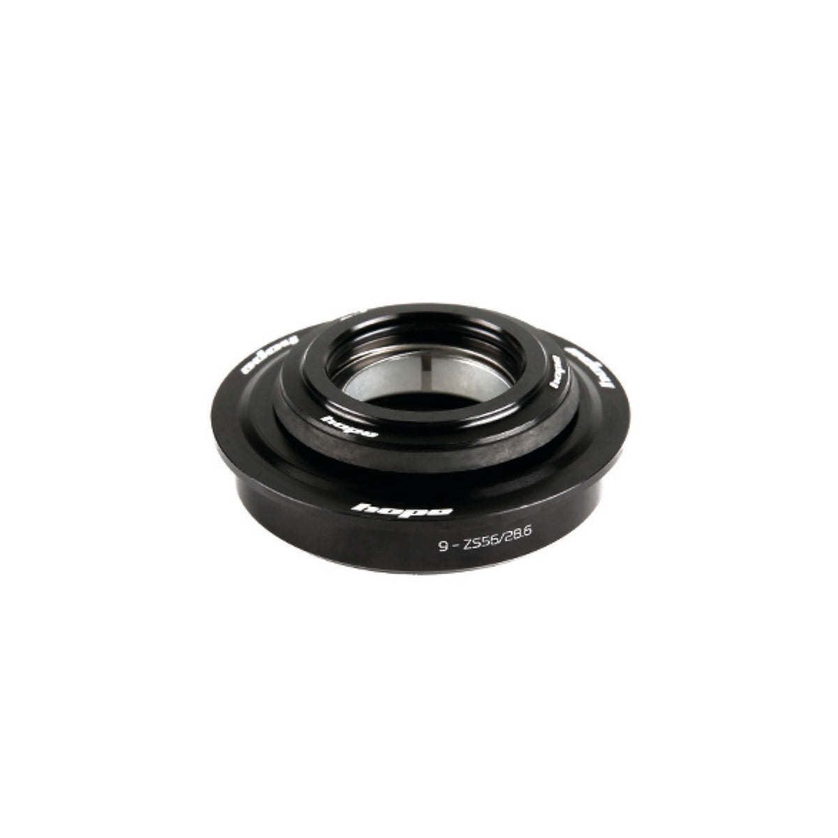 Hope Headset HSC9 Top Integral ZS 56-28.6 Black