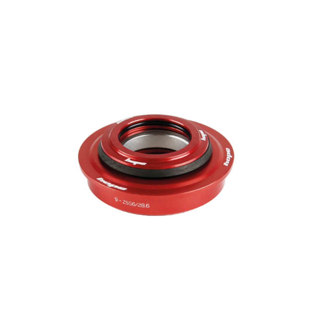 Hope Headset HSC9 Top Integral ZS 56-28.6 Red