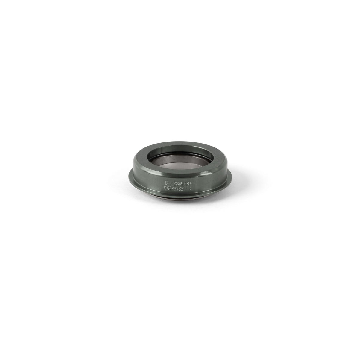 Hope Headset D Bottom Stepdown ZS 49-30 Smoke
