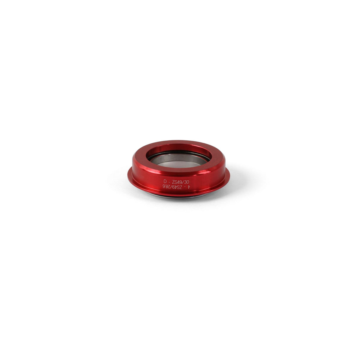 Hope Headset D Bottom Stepdown ZS 49-30 Red