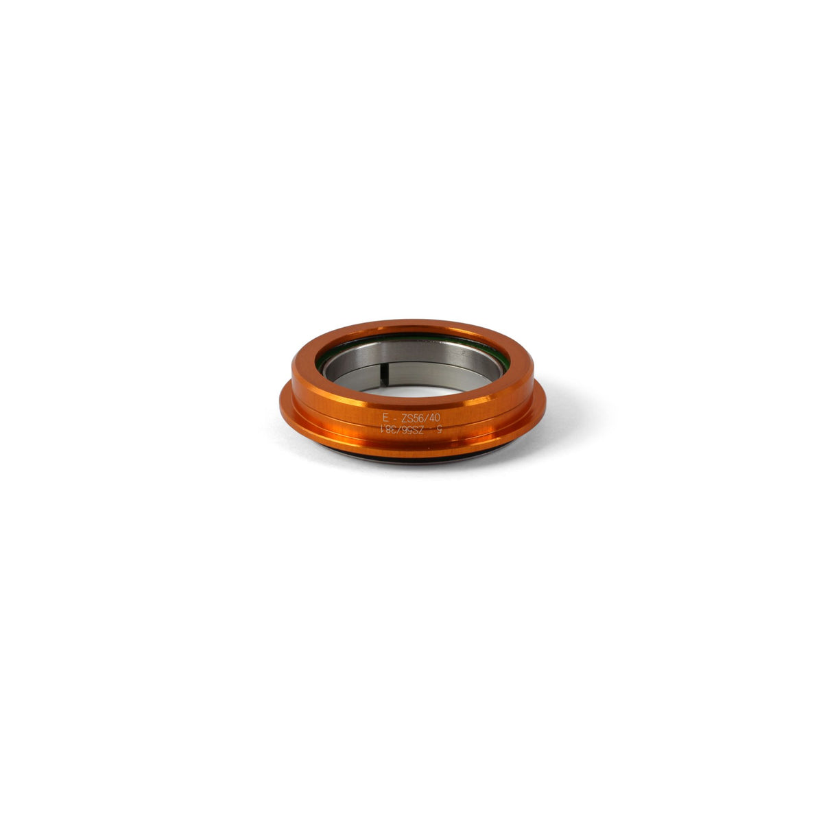 Hope Headset E Bottom 1.5 Integral ZS 56-40 Orange