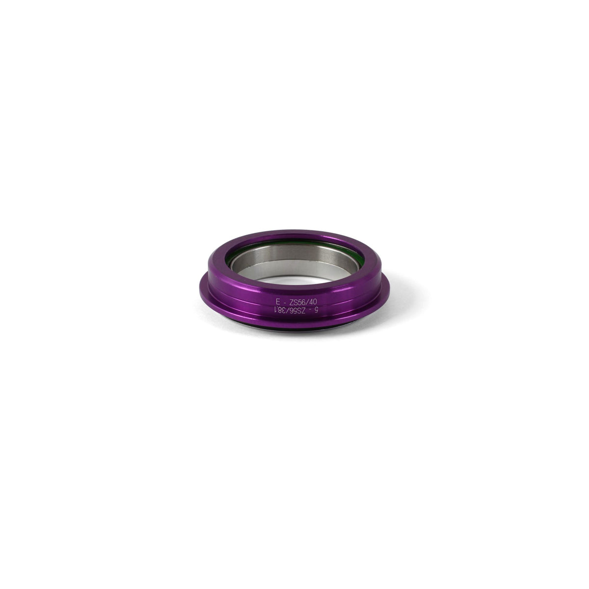 Hope Headset E Bottom 1.5 Integral ZS 56-40 Purple