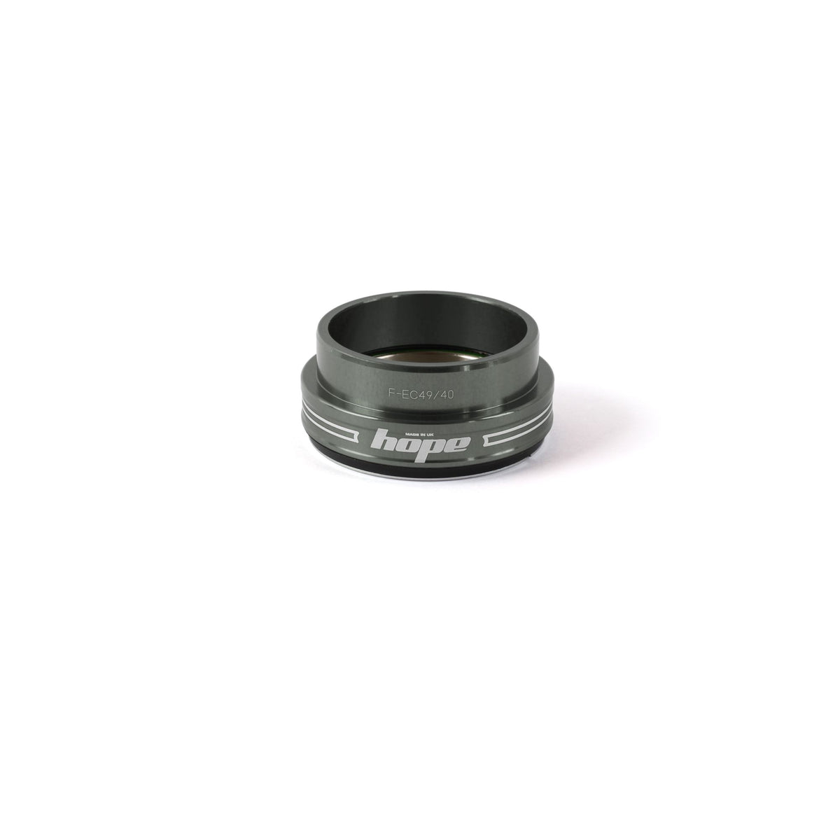 Hope Headset F Bottom 1.5 Trad EC 49-40 Smoke