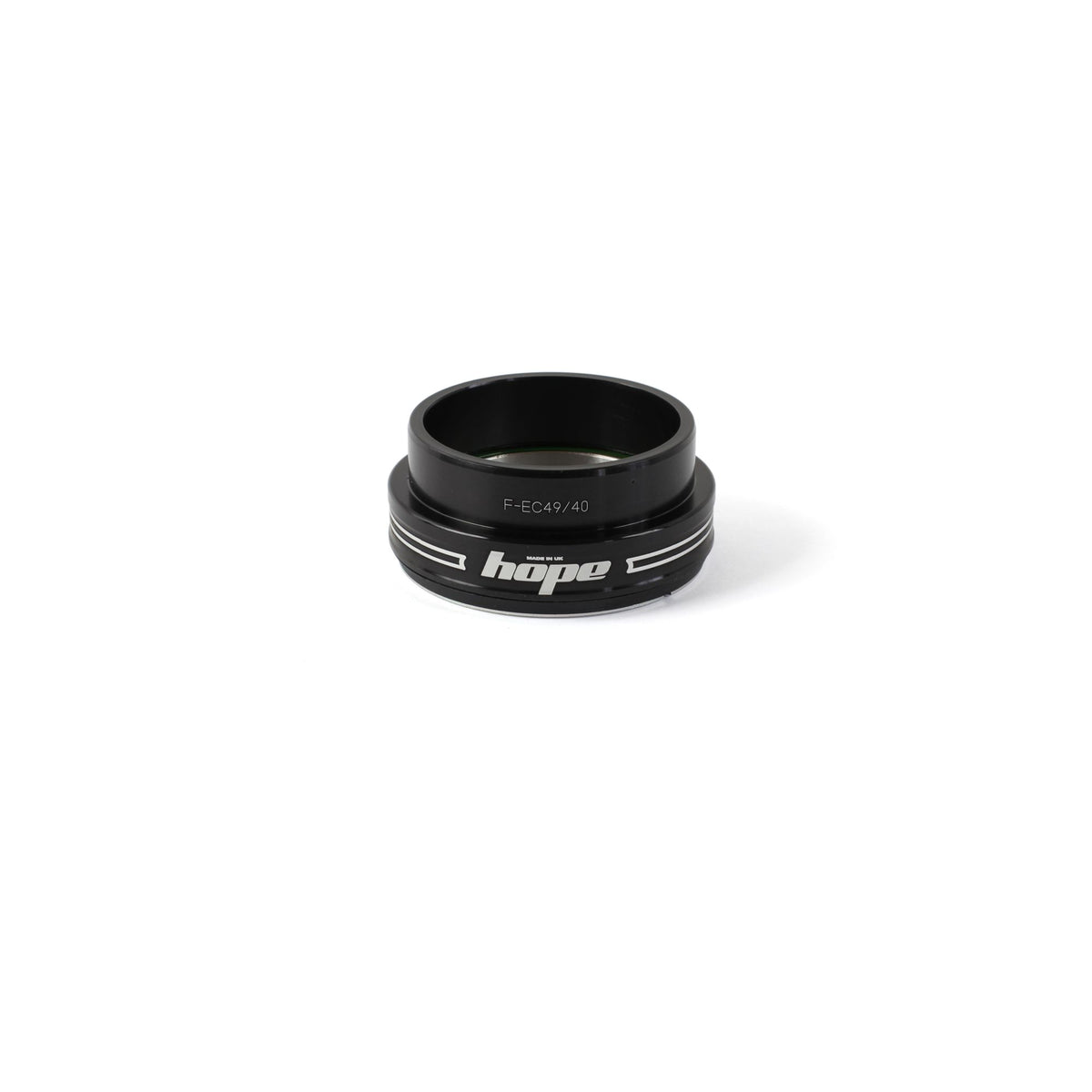 Hope Headset F Bottom 1.5 Trad EC 49-40 Black