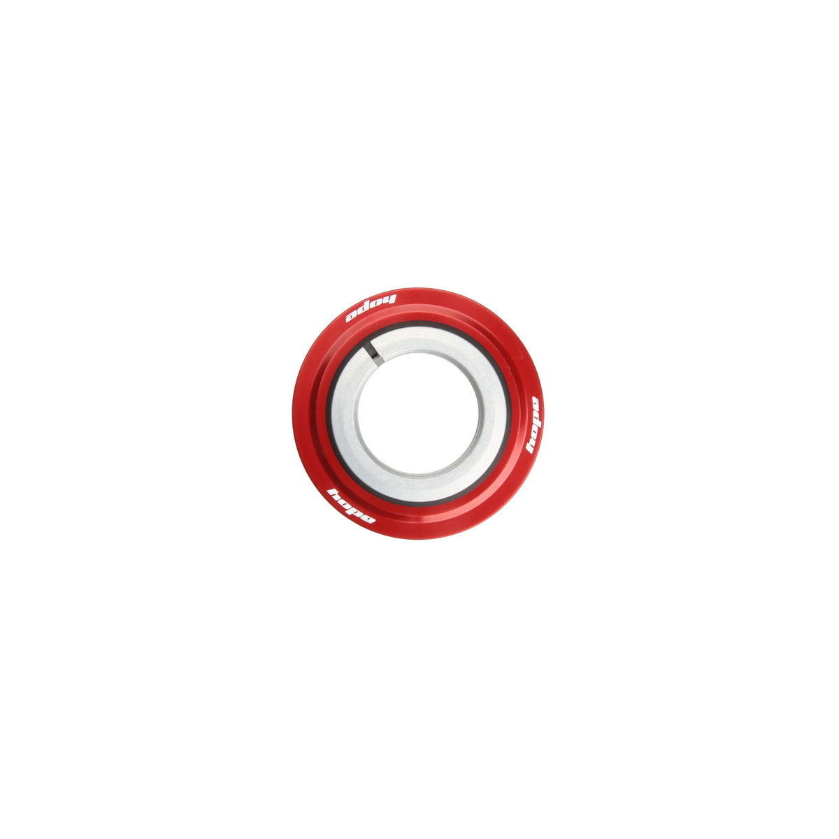 Hope Headset L Bottom Integral ZS 56-28.6 Red