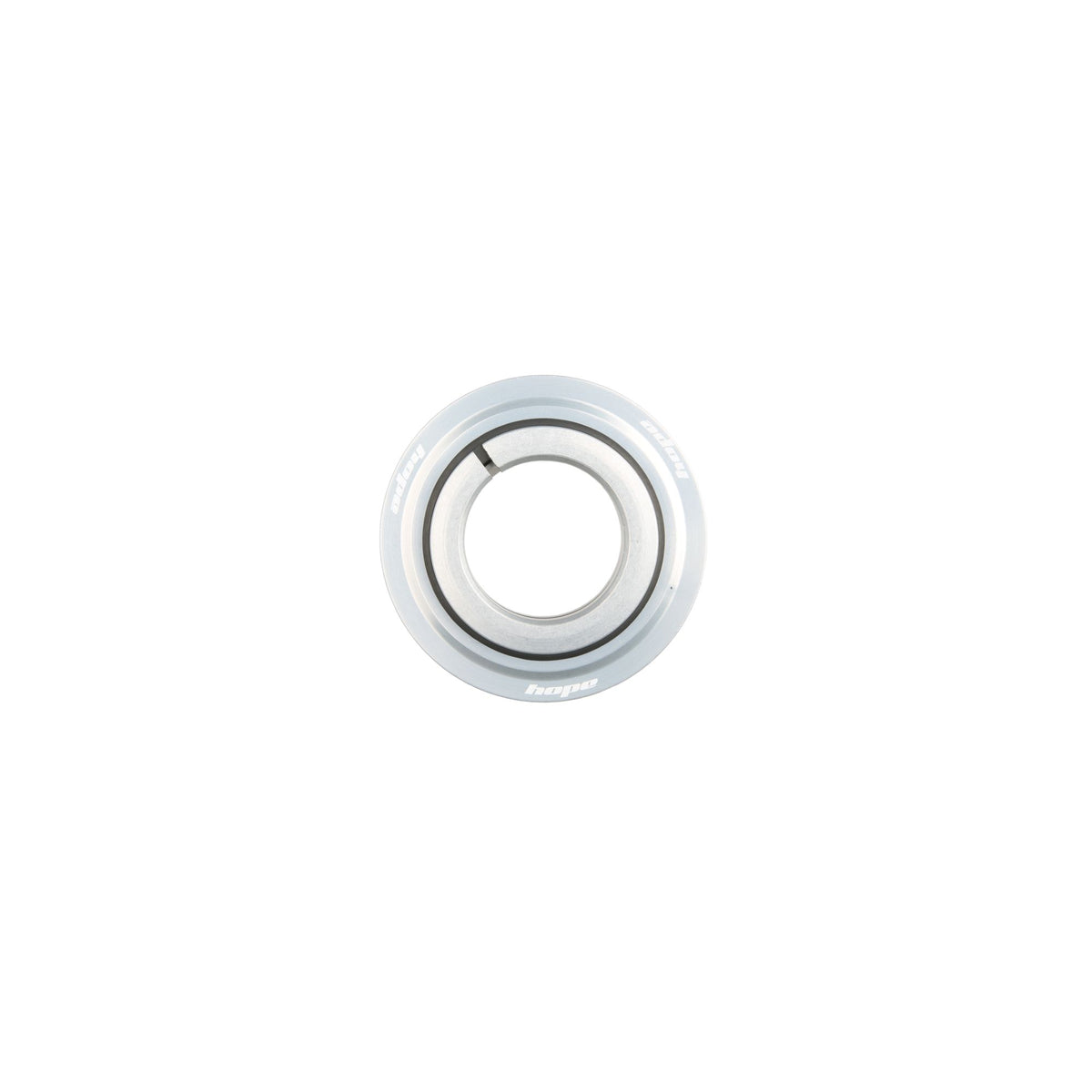 Hope Headset L Bottom Integral ZS 56-28.6 Silver