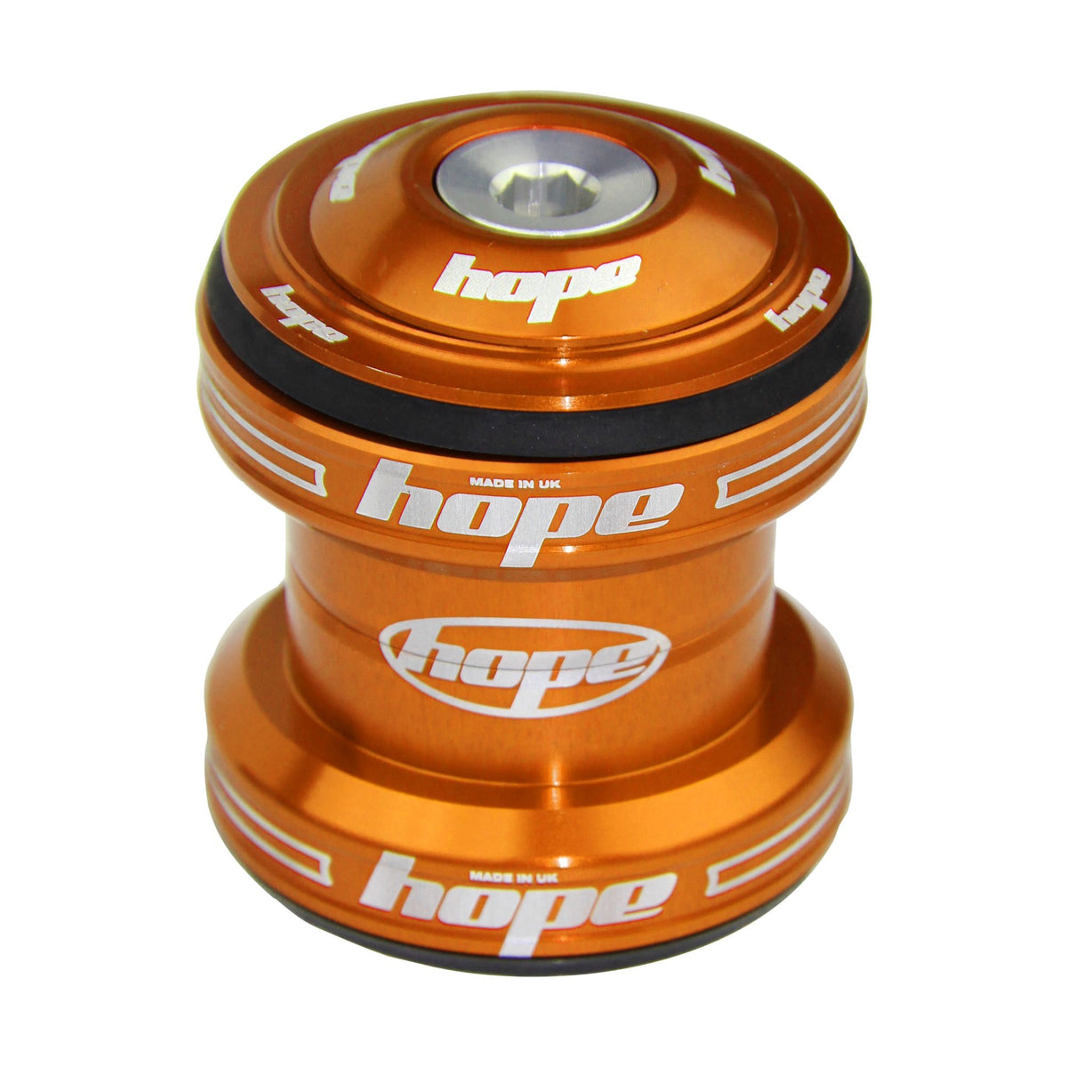 Hope Headset STD 1 1-8 Orange