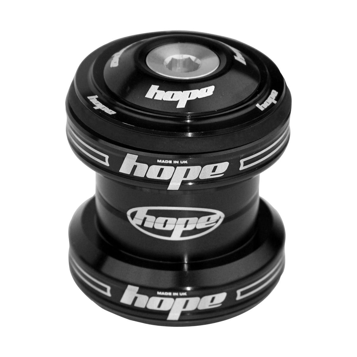 Hope Headset STD 1 1-8 Black