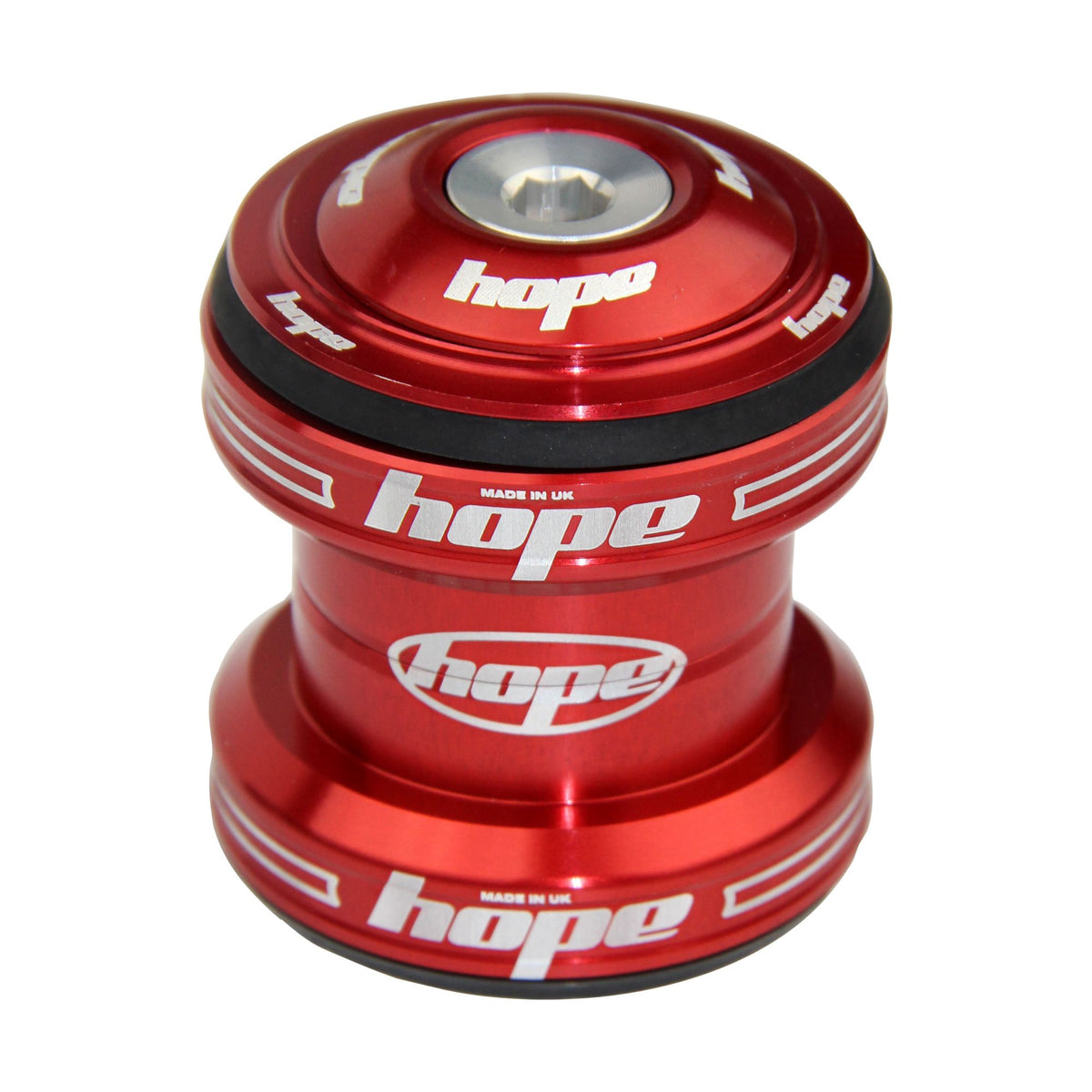 Hope Headset STD 1 1-8 Red