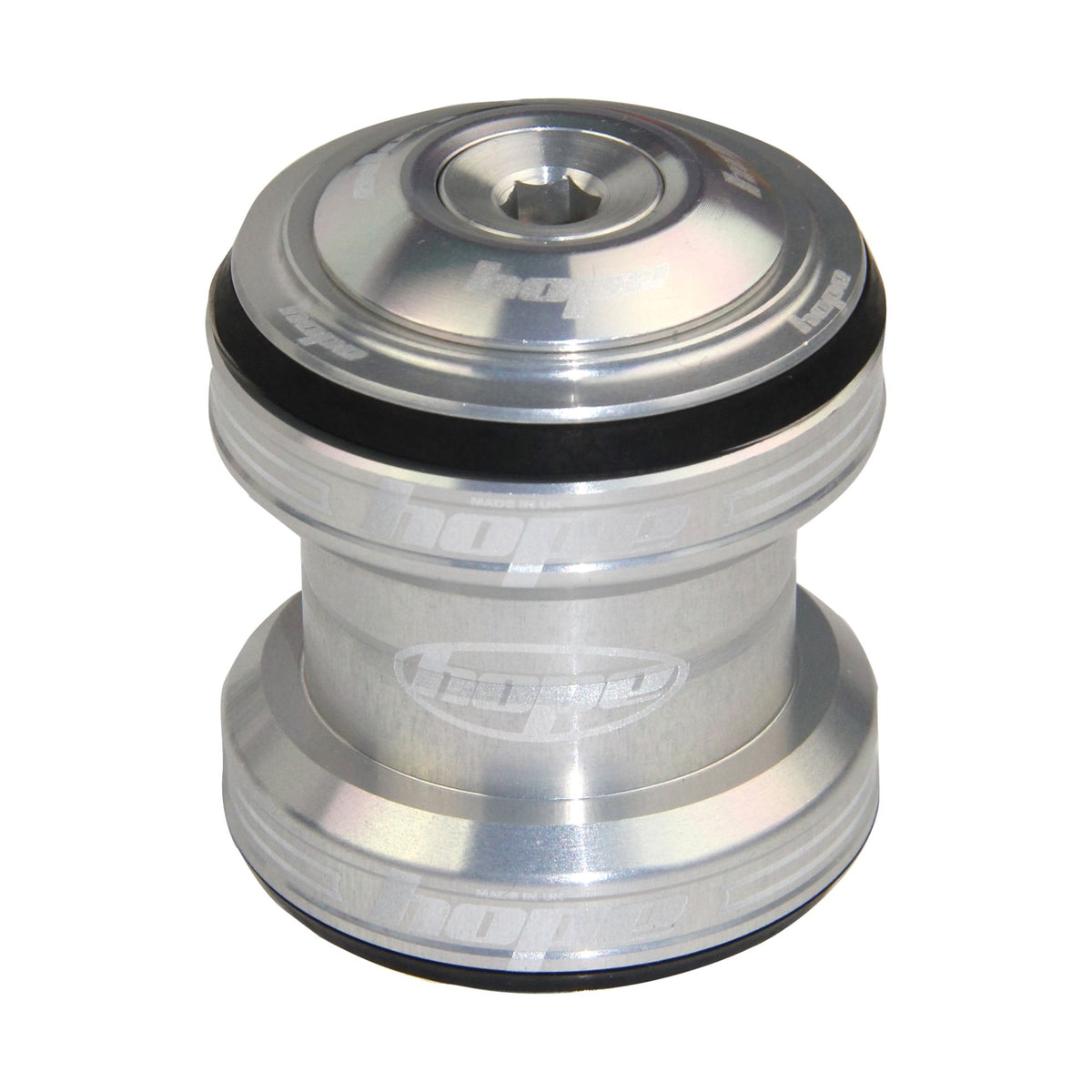 Hope Headset STD 1 1-8 Silver