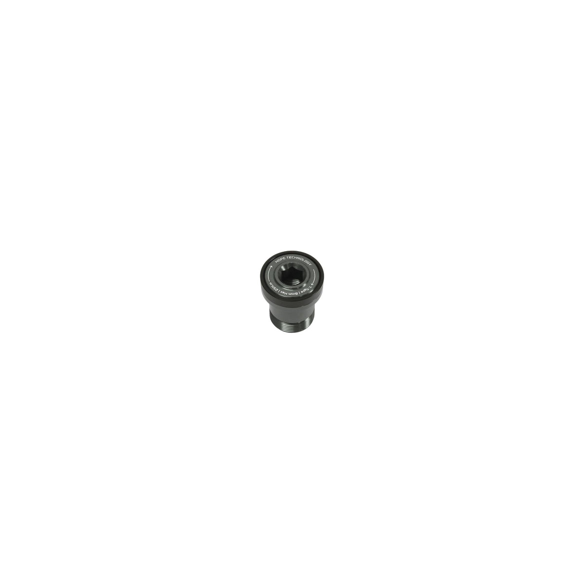 Hope Part Thru Axle Bolt Transmission Smoke