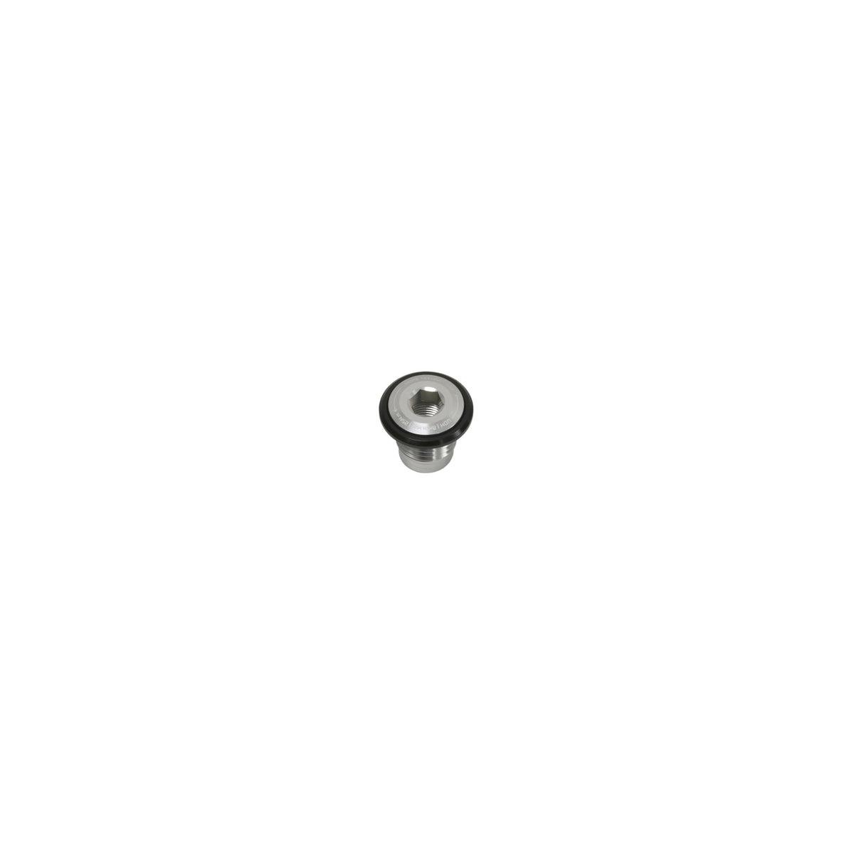Hope Part Thru Axle Bolt UDH Silver