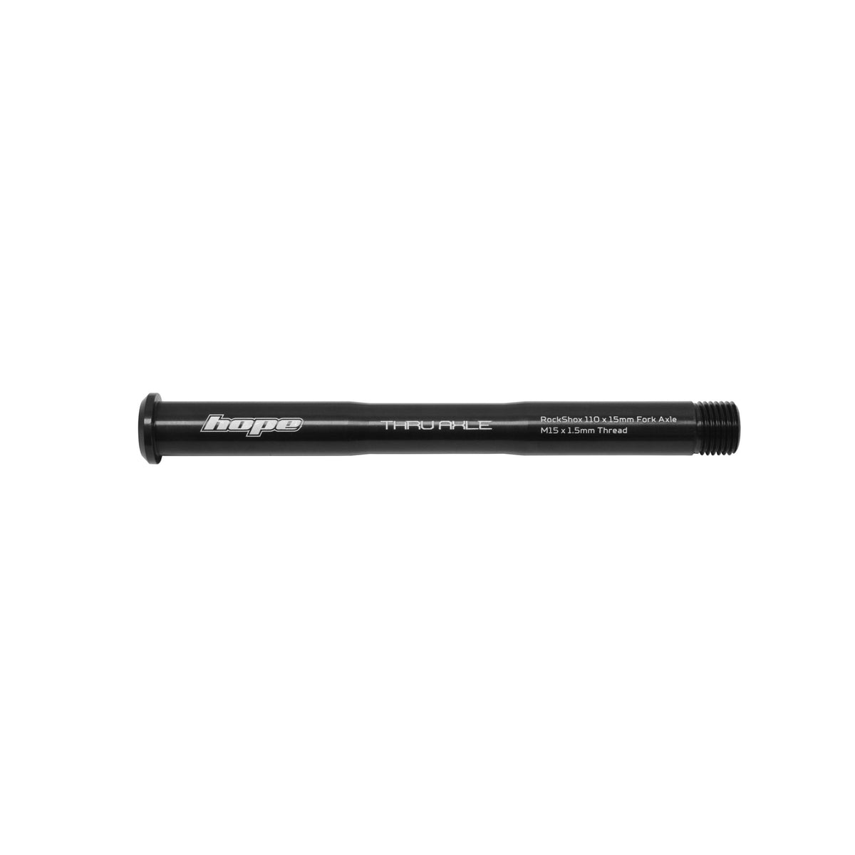 Hope Part Thru Axle Front Rockshox Black